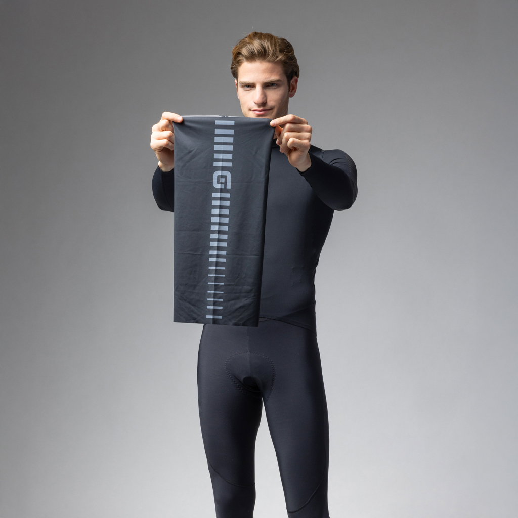 Fascia multiuso Alè IDENTITY TUBULAR ANTRACITE