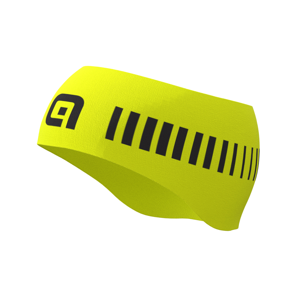 Fascia Sottocasco Alè STRADA GIALLO FLUO-NERO