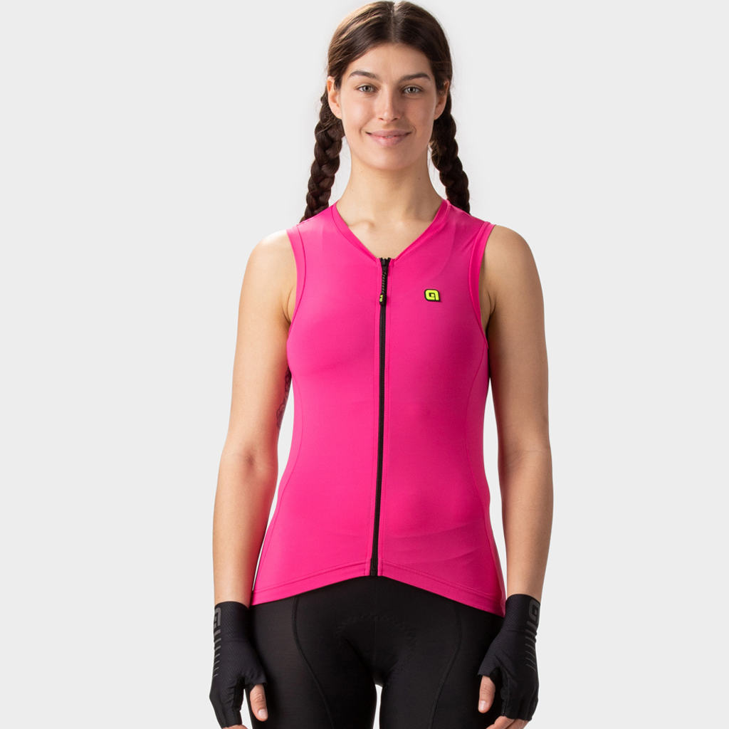 Smanicato Donna Alè COLOR BLOCK LADY AZALEA