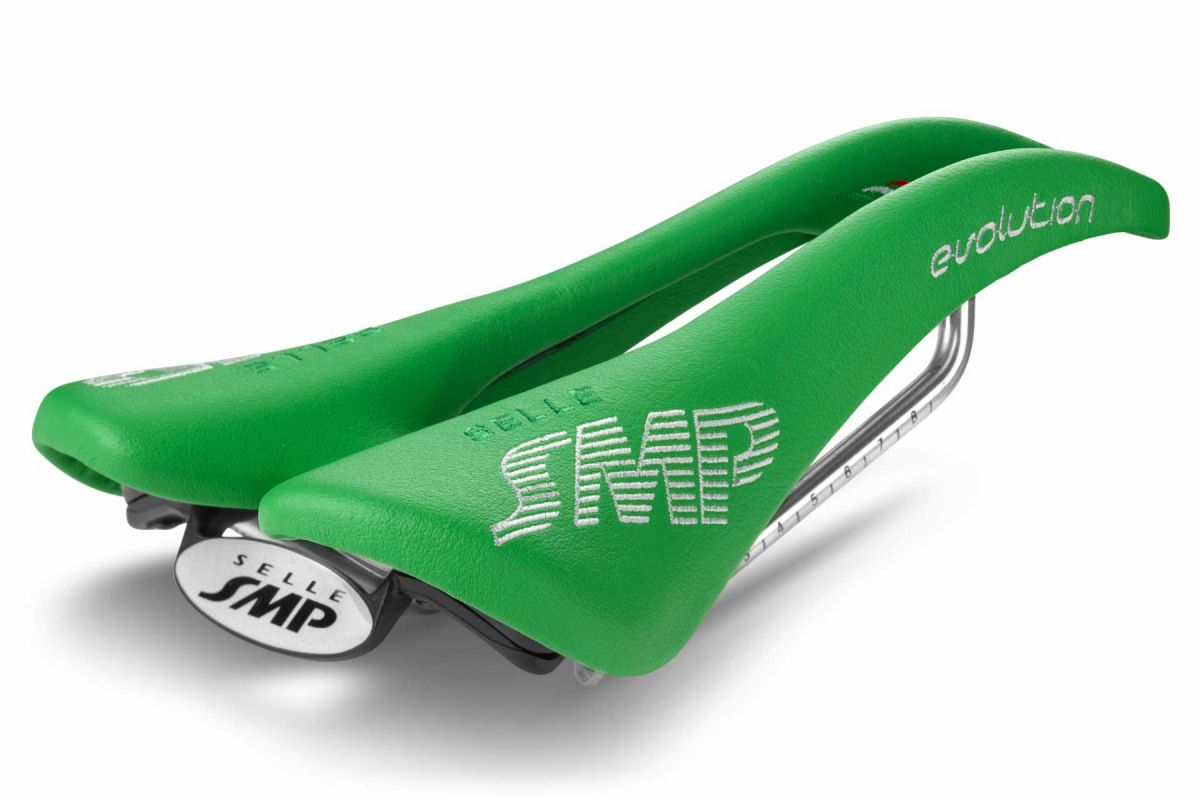 Sella SMP EVOLUTION  VERDE ITALIA