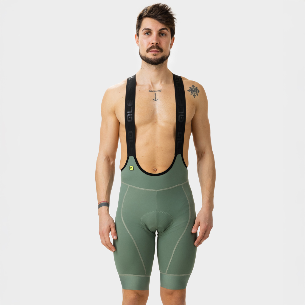 Salopette Uomo Alè MAGIC COLOUR VERDE SALVIA