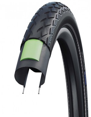 Copertone Schwalbe Marathon HS 420 - 26x1.50