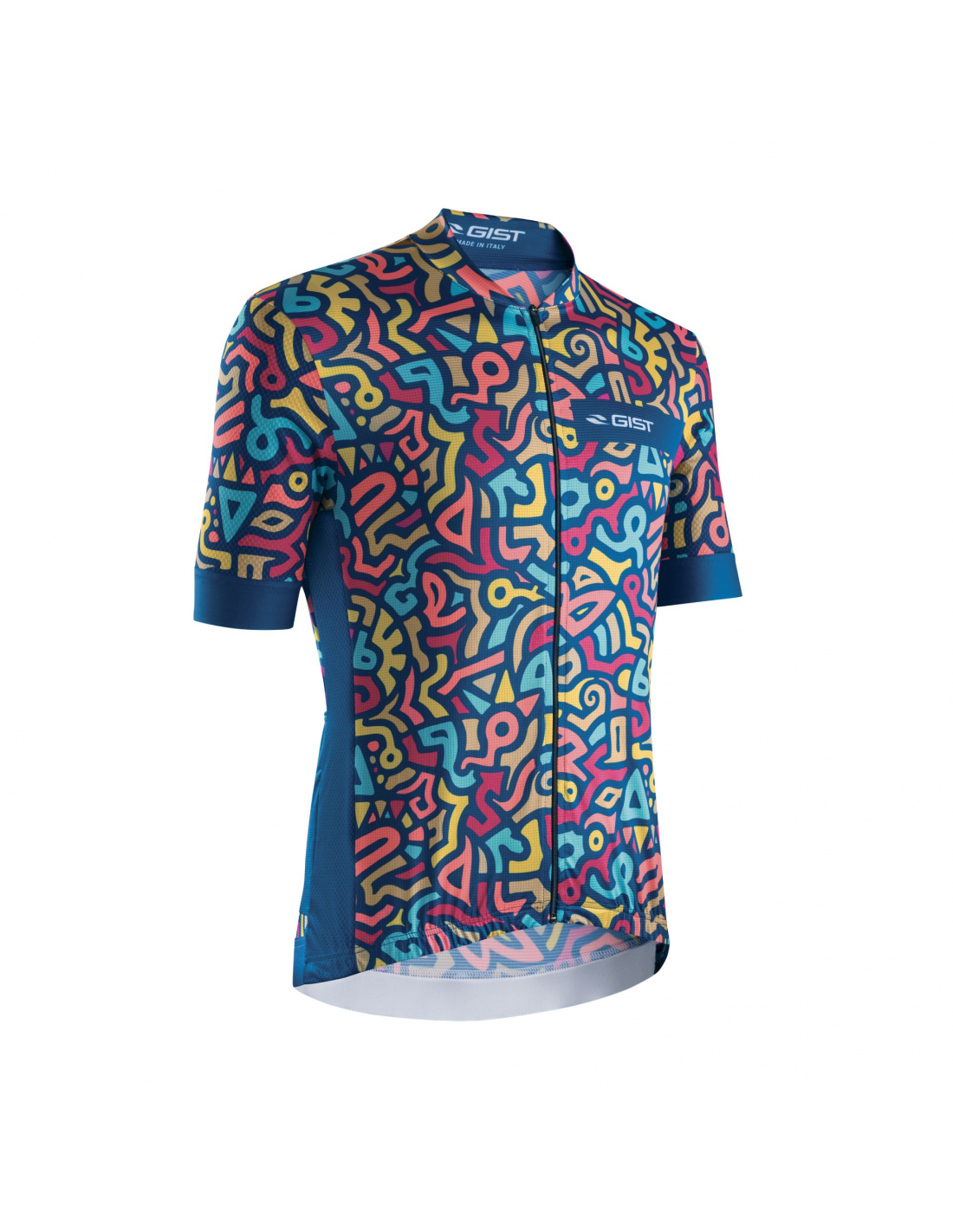 Maglia GIST PAINT COLOR