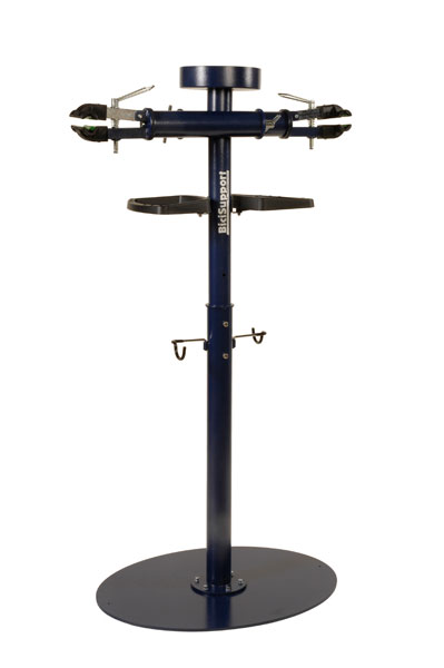 Morsa per Manutenzione Bici Bicisupport Doppia Morsa Big  