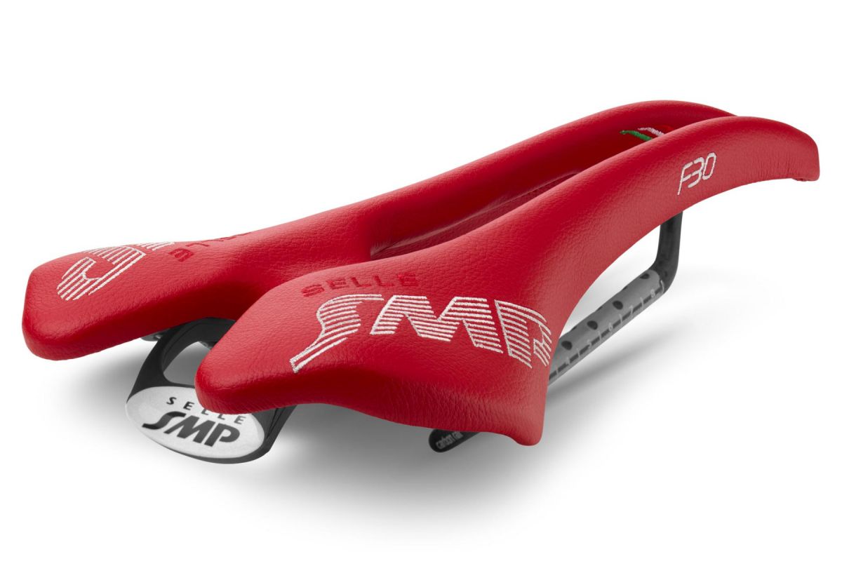 Sella SMP F30 Carbon  ROSSO