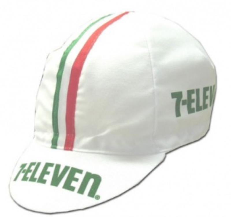 Cappellino Gist Team  7-ELEVEN