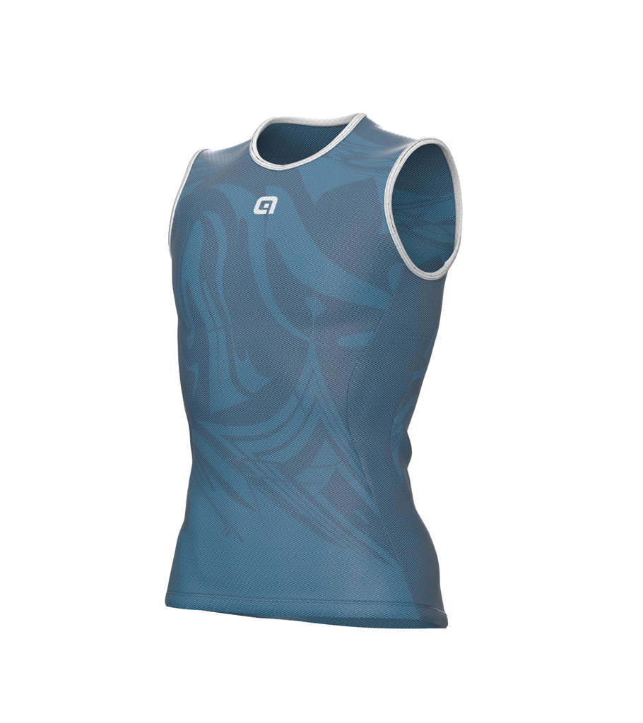 Smanicato Uomo Alè ETESIA S/LESS PETROLIO