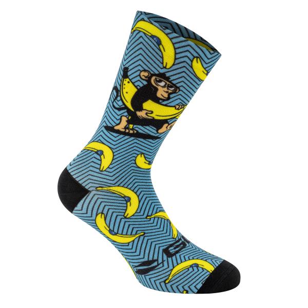 Calzino Gist Trendy BANANA