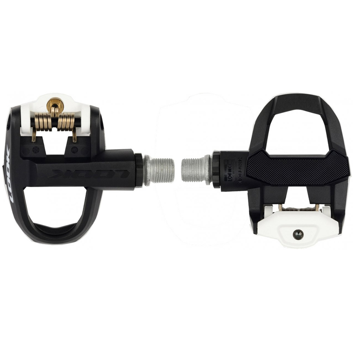 Pedali Look Keo Classic 3  NERO/BIANCO