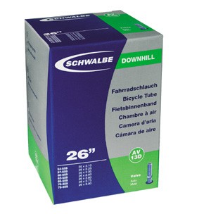 camera d'aria Schwalbe VM 10 D - 24x2.10-3.00