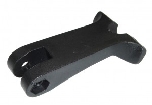 Supporto fari Trelock Bike-i prio - ZL SR 970p.forcelle ammort Suntour 