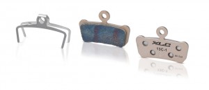 Pastiglia  freno a disco XLC BP-S34 - Avid XO Trail