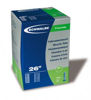 Camera d'aria Schwalbe AV 13F TR 4 Freer - 26x2.10-3.00