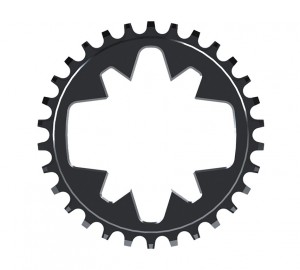 Corona Stronglight Deore XT FCM8100