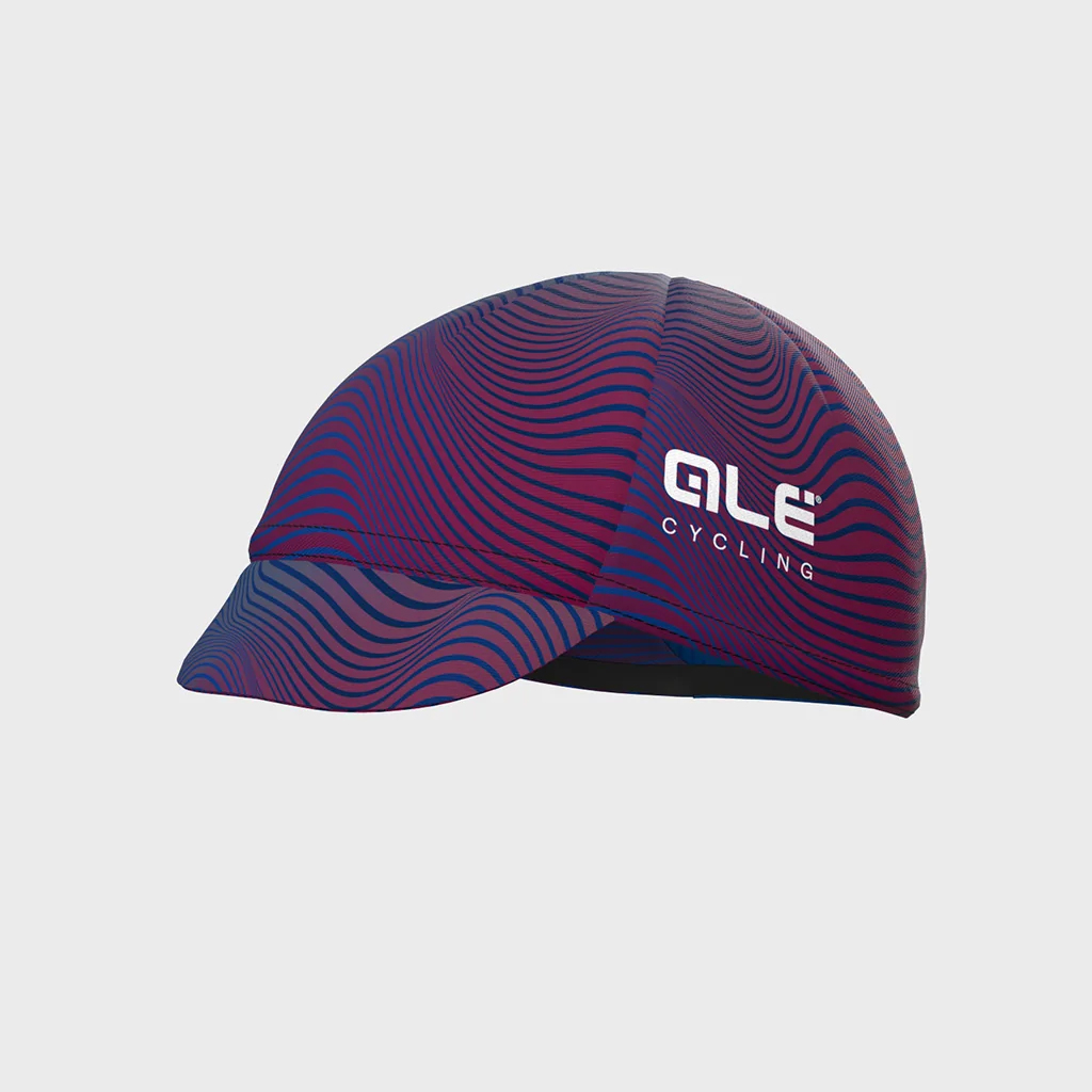 Cappellino Alè ONDA BLU MARINO