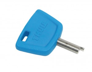 Release Key Thule per TourRack #100090 - Thule Pack ’n Pedal