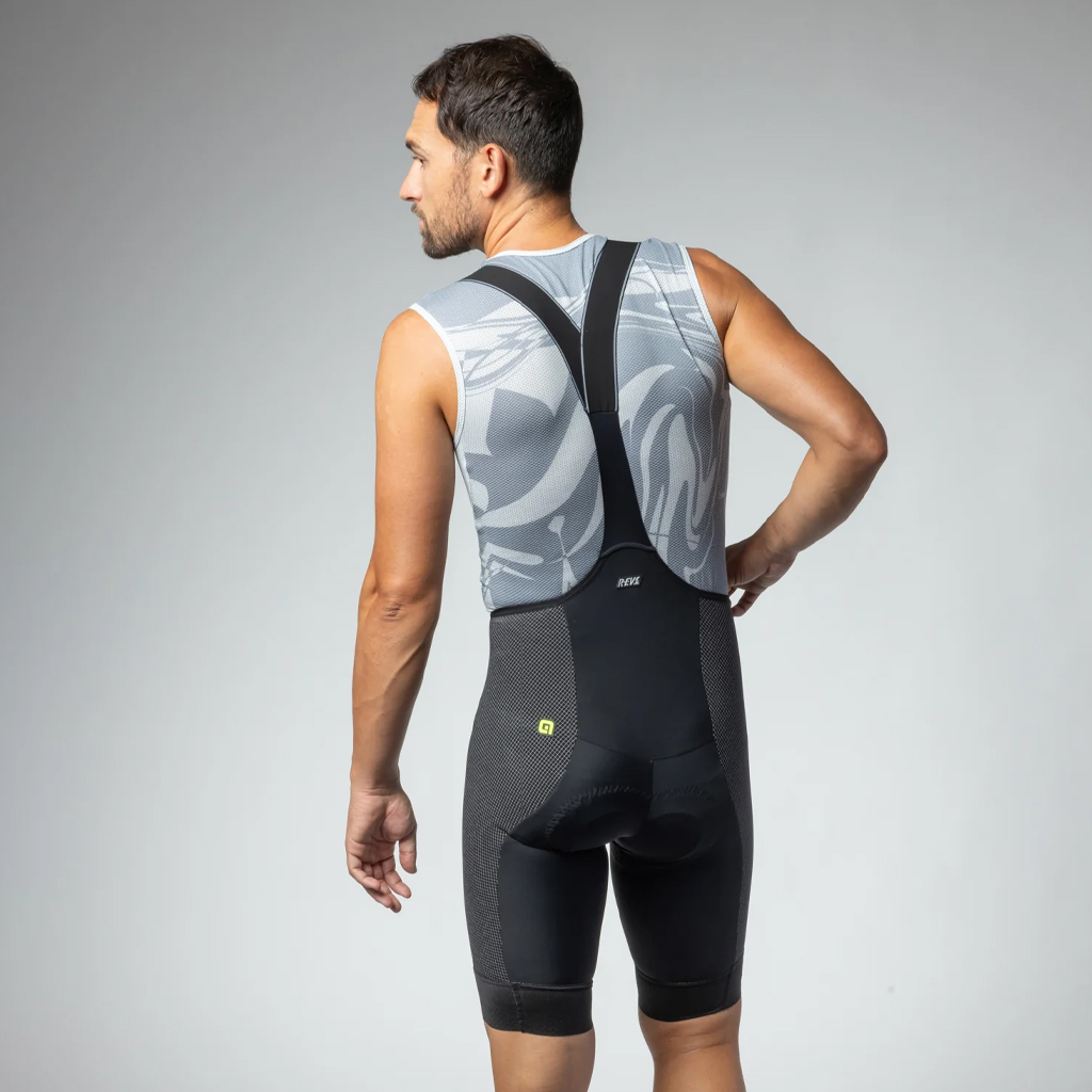 Salopette Uomo Alè PRO RACE STRONG NERO