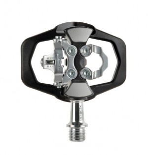 Pedali Xpedo TRAVERSE Duo - Neri, 9/16