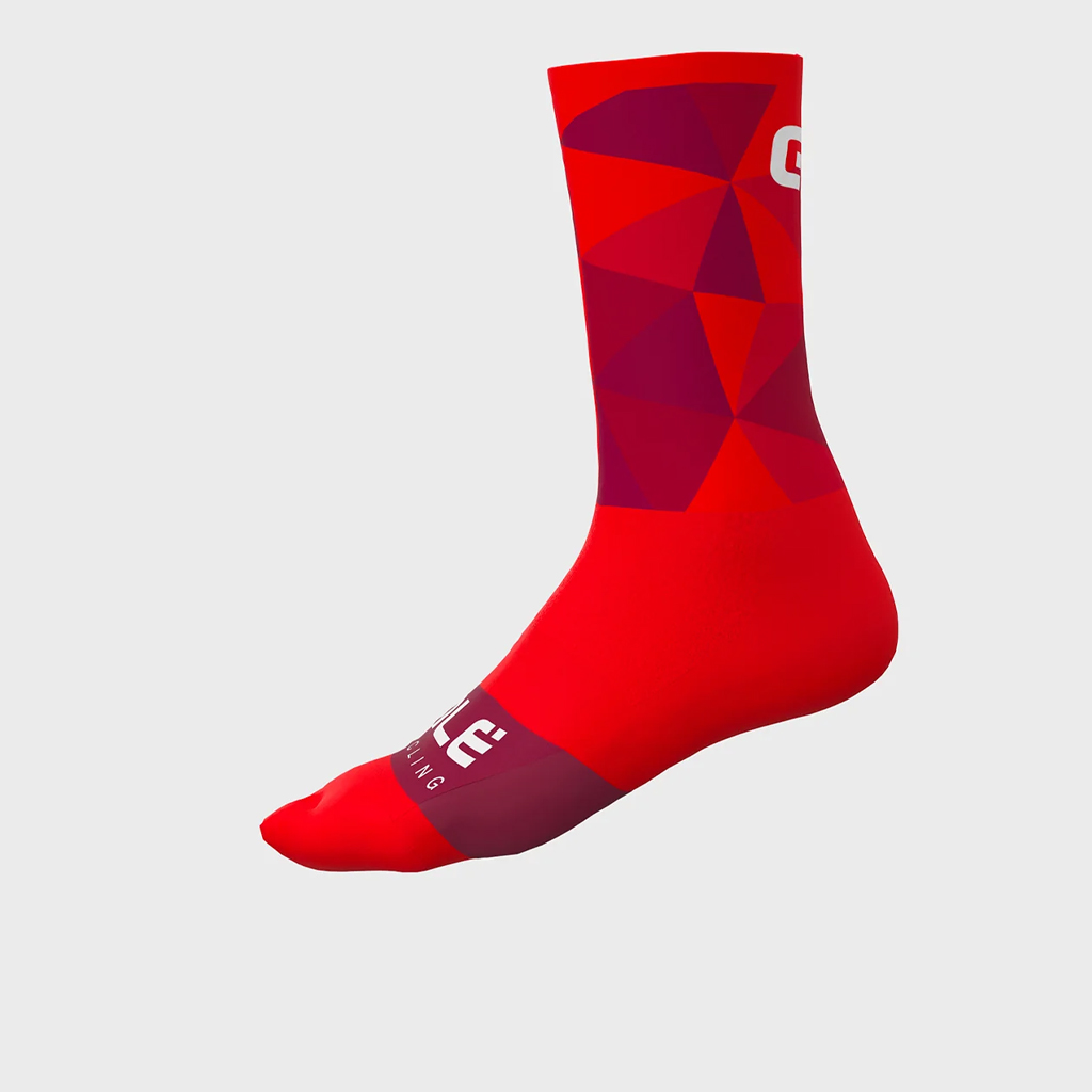 Calzino Alè ACTION ROSSO