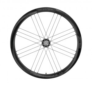 VR ruota Shamal DB 2-WayFit C21 - WH21-SHCDF40,carbon