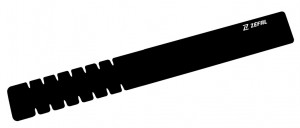 Protezione telaio Zéfal DT Armor - nero