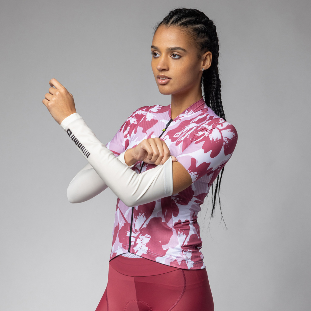 Manicotti Alè SUNSELECT BIANCO-NERO