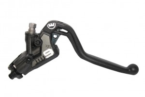 Impugn. freno Magura MT6 - Leva,4 dita,all.testa sferica,neroUDV=2