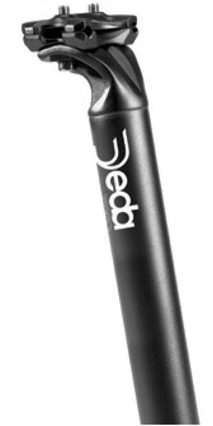 Reggisella Deda Zero NERO