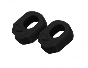 Protez. pedivella Zefal Crank Armor XL - nero a coppia