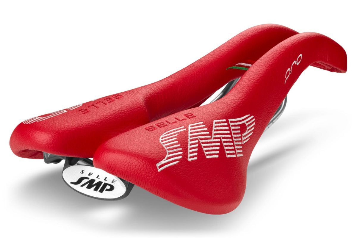 Sella SMP PRO  ROSSO
