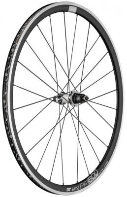RP DT Swiss PR 1600 Spline 32 - All, nero 130/5mm QR, Sram XDR RD.