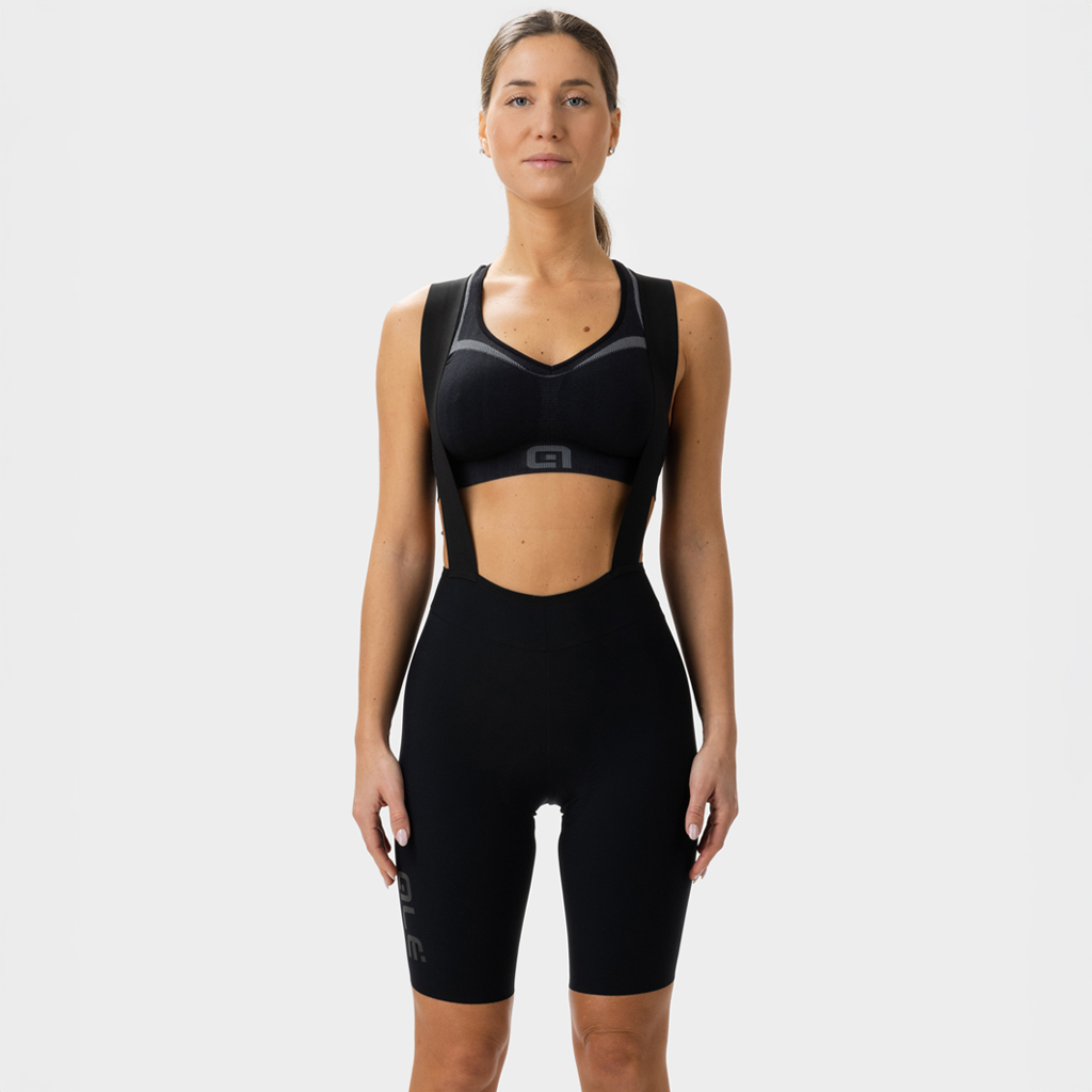 Salopette Donna Alè HAMMER LADY NERO