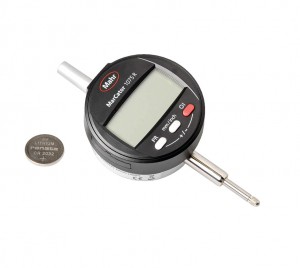 Misuratore digitale DT Swiss - 0,01/12,5mm, Ø 58mm, TESTDXXN05515S