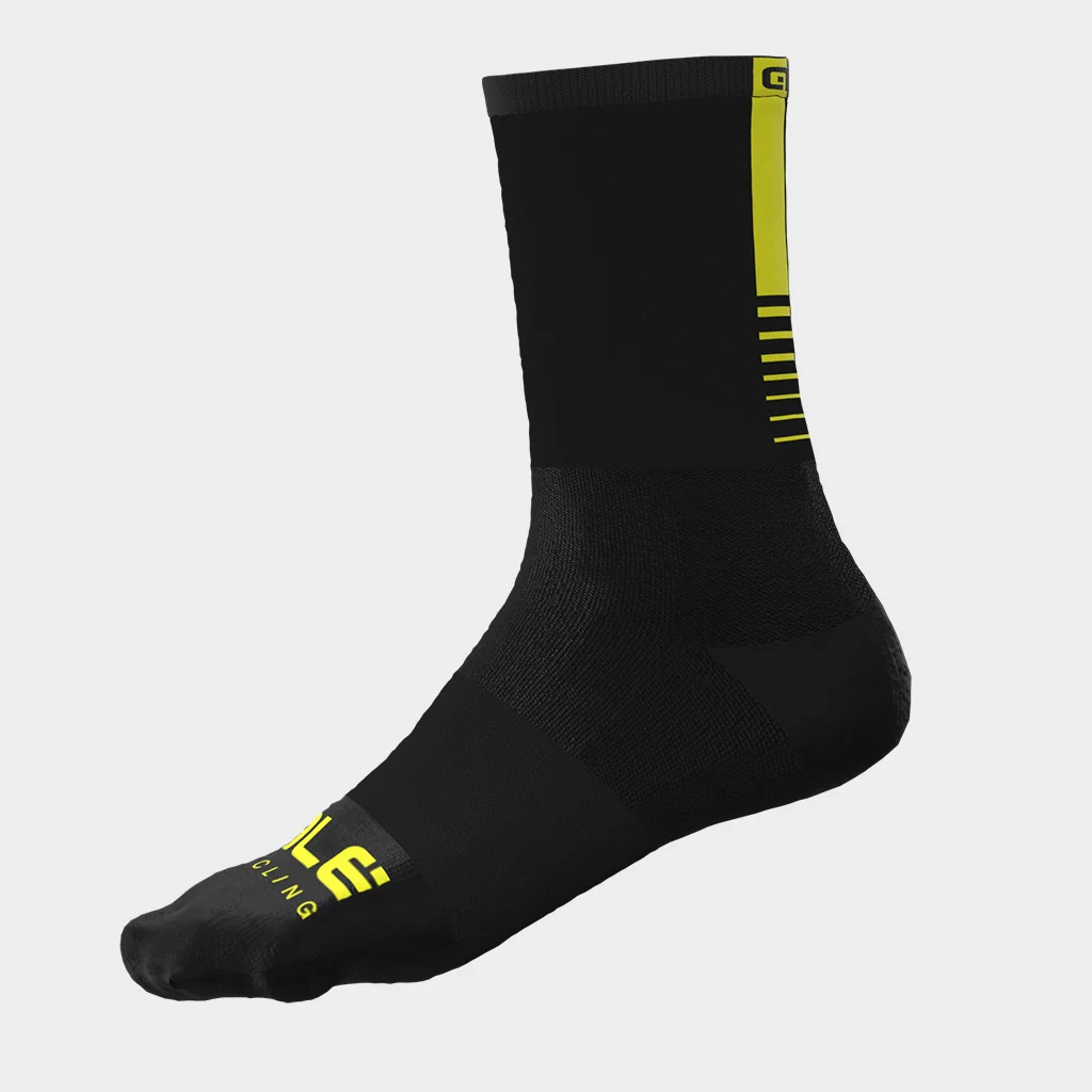 Calzino Alè LIGHT NERO