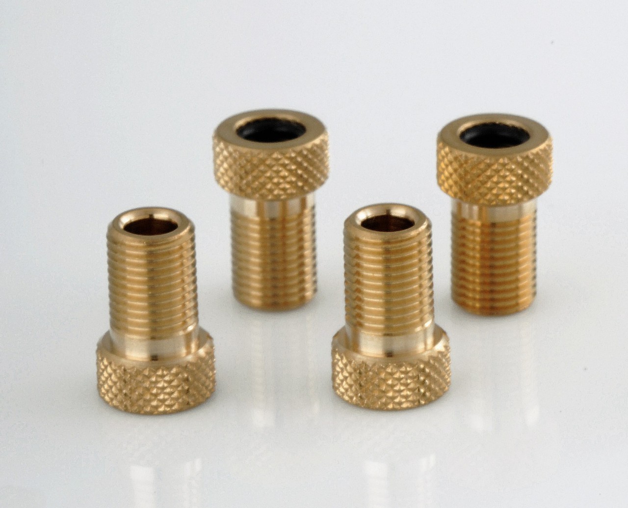 Effetto Mariposa Presta / Schrader Adapter (x5)  