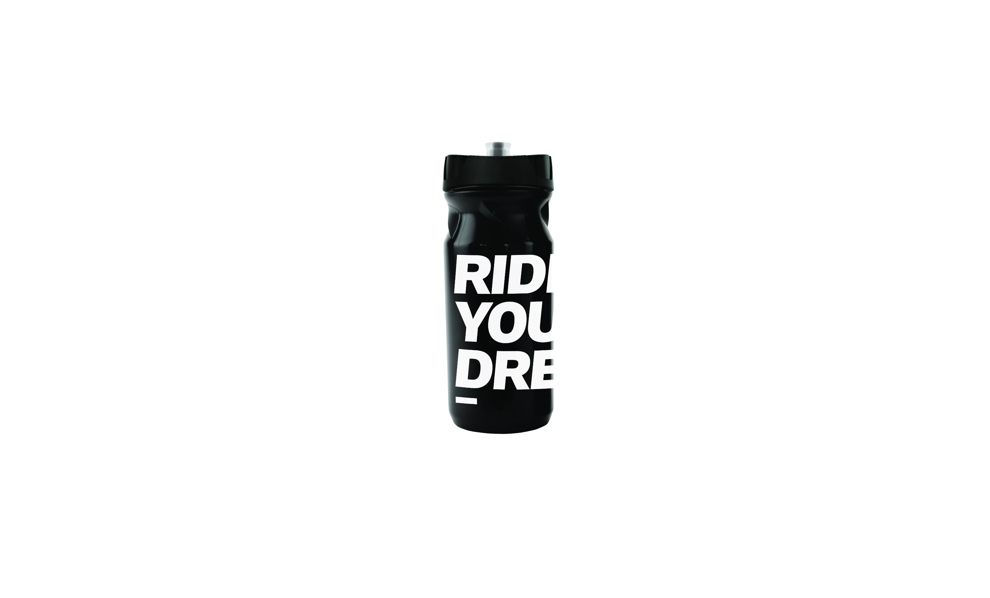 Borraccia Look Ride Your Dream 650 ml.  NERO