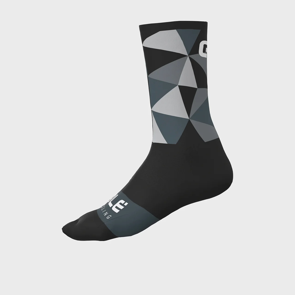 Calzino Alè ACTION NERO