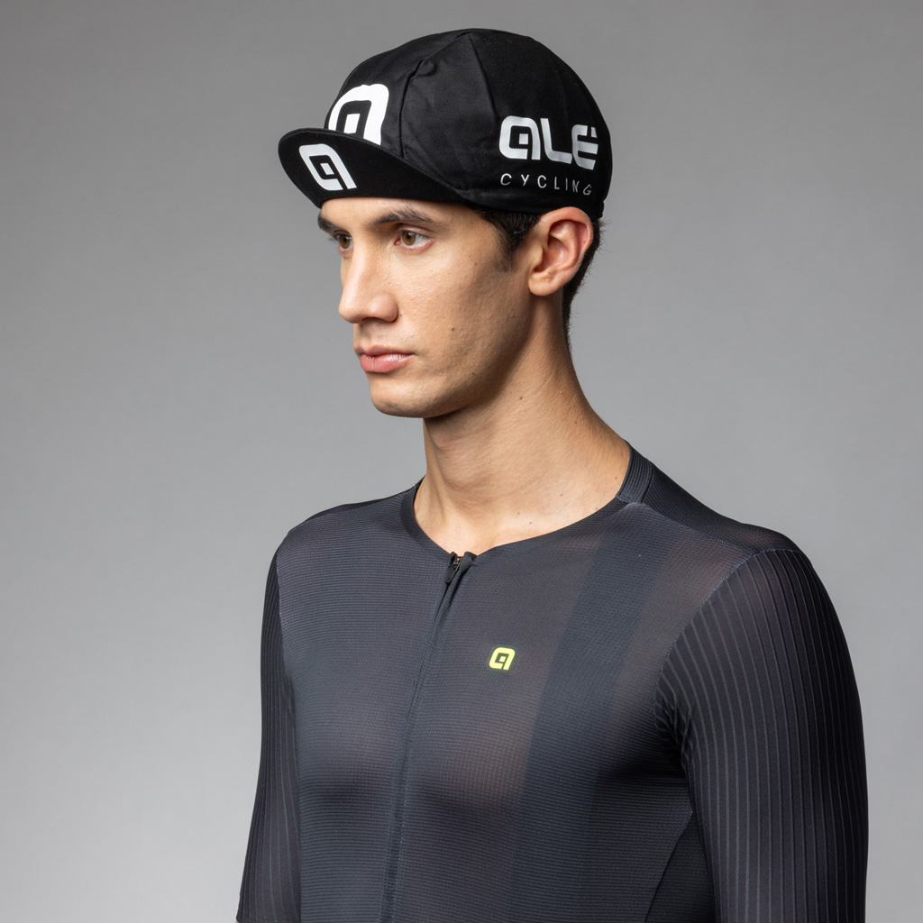 Cappellino Alè COTTON BIANCO