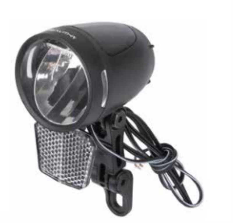 Fanale anteriore E-Bike Skuad APOLLON  