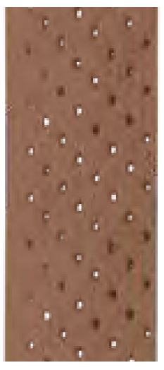 Nastro manubrio Skuad Comfort  MARRONE