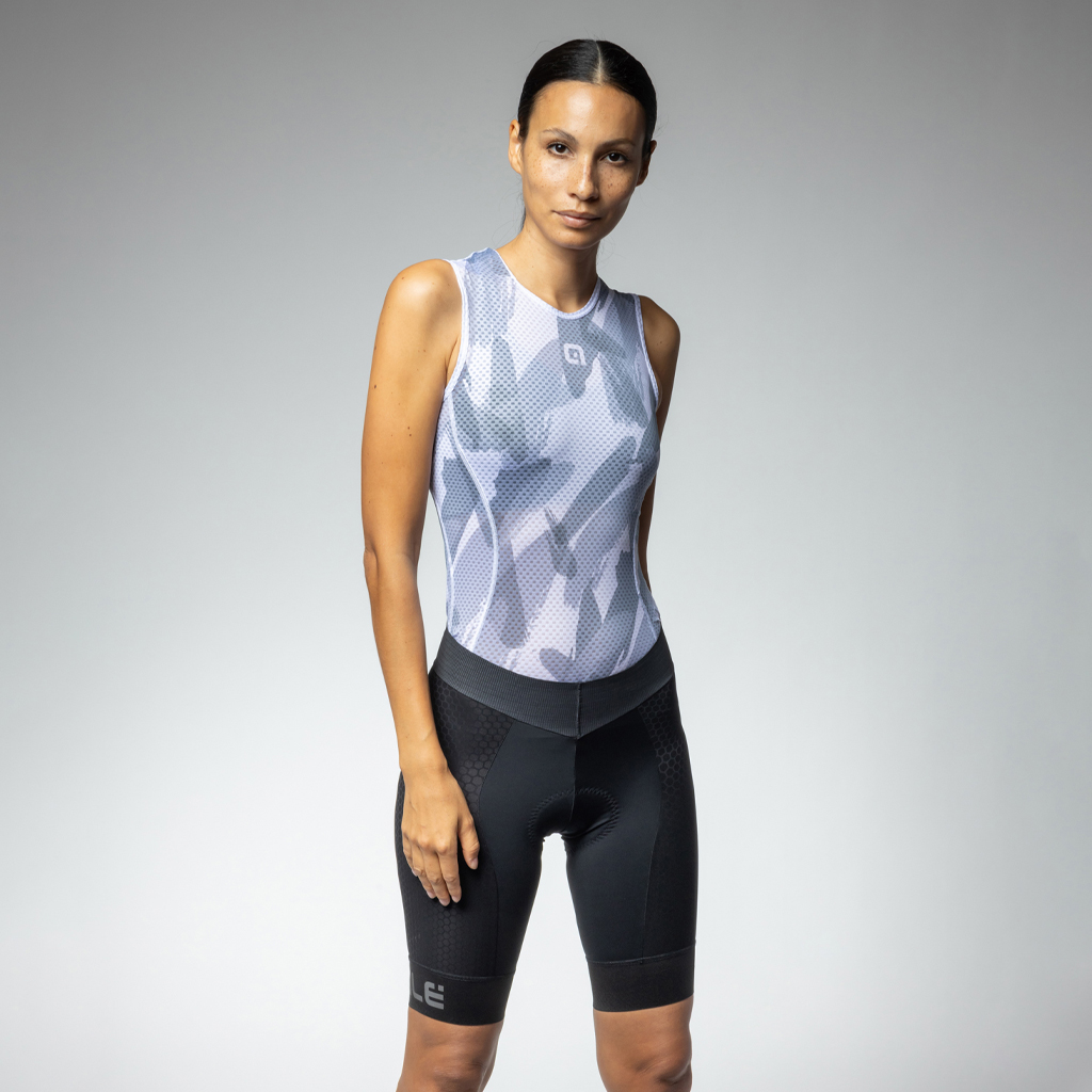 Pantaloncino Donna Alè VELOCITY HD LADY NERO