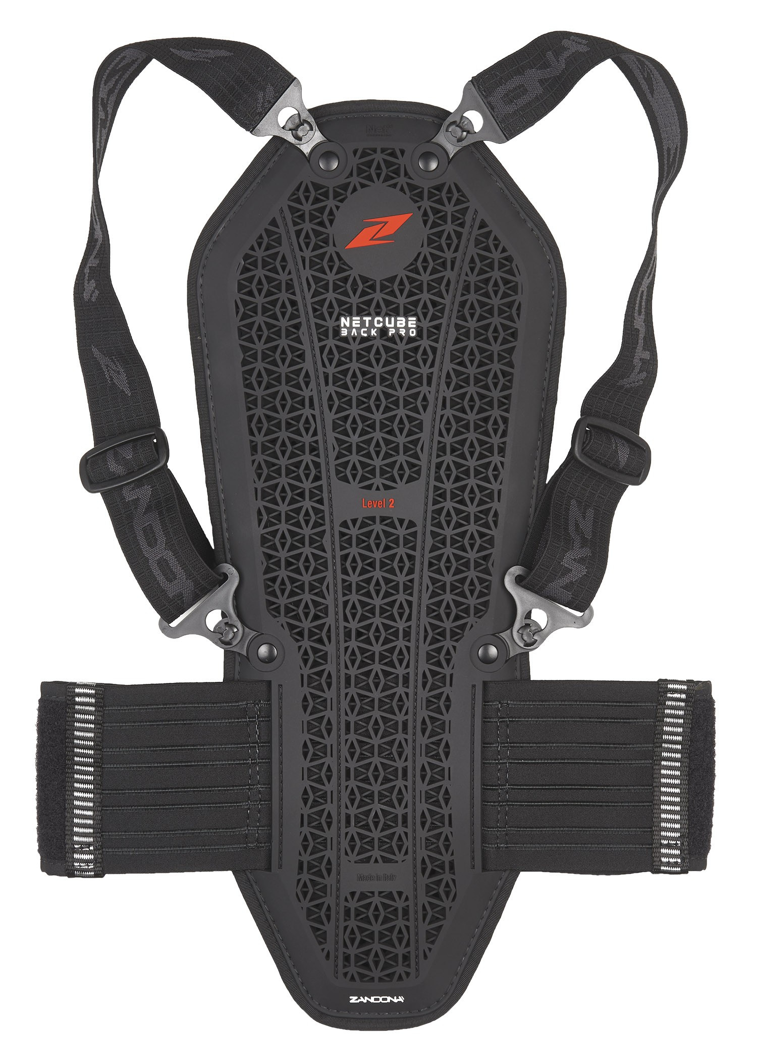 Protezione Schiena Netcube Back Pro