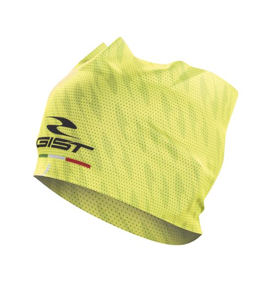 Fascia Sottocasco Gist Multiuso  GIALLO FLUO