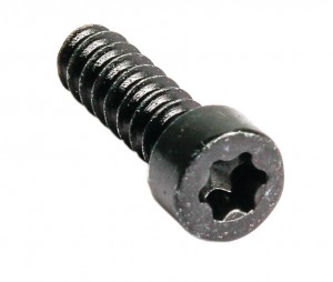 Vite impugn.freno Magura MT - M5xM18, T25, nero, UDV=10 pezzi