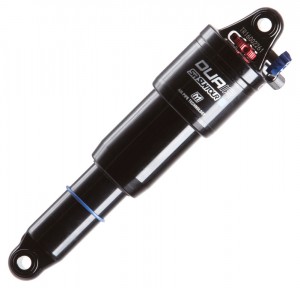 Ammort. SR Suntour RS17 DUAIR RC - 190 x 51mm