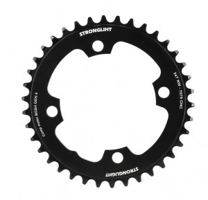 Corona E-Bike Stronglight Shimano