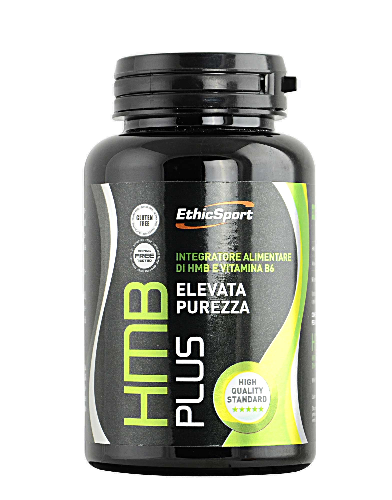 ETHICSPORT HMB PLUS - Barattolo 120cpr.  