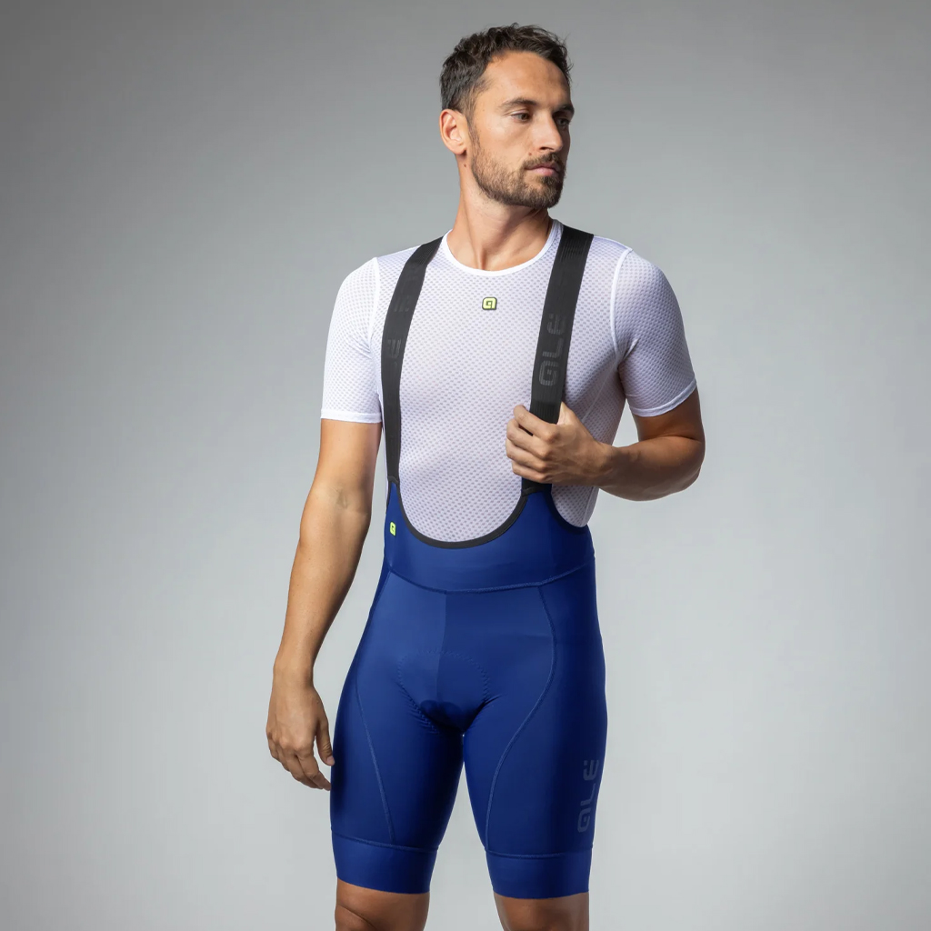 Salopette Uomo Alè MAGIC COLOUR BLU