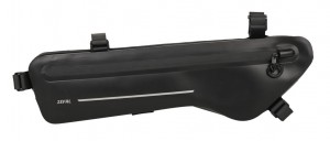 Borsa telaio ZÃ©fal Z Adventure C4 - nero, 500x140x65mm, 4,2 litri