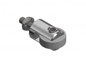 Ins. misurazione DT Swiss p. comparatore - filettatura M2.5, p. dev. laterale